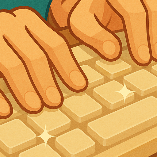 TypeQuest - தட்டச்சு பயிற்சி