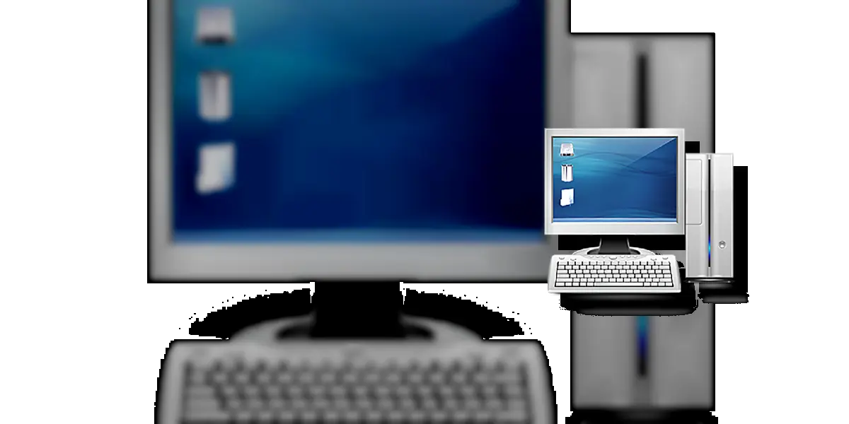 Computer File Explorer